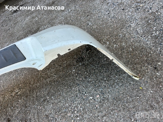52159-0F120. Задна броня Тойота версо. 2013-2018г, снимка 3 - Части - 54358907