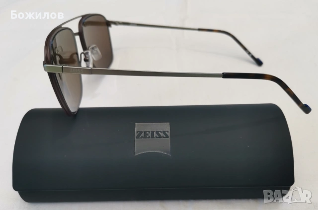 Мъжки слънчеви очила CARL ZEISS SUNGLASSES ZS22116SP 047, снимка 9 - Слънчеви и диоптрични очила - 54846427
