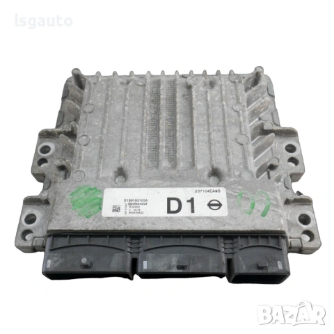 Компютър двигател Nissan Qashqai II 2013-2021 ID: 160520 ОЕМ № S180193103A