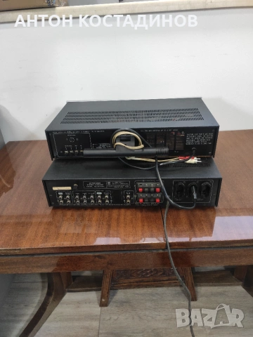 Hi-fi сет Пионер, снимка 6 - Ресийвъри, усилватели, смесителни пултове - 55098700