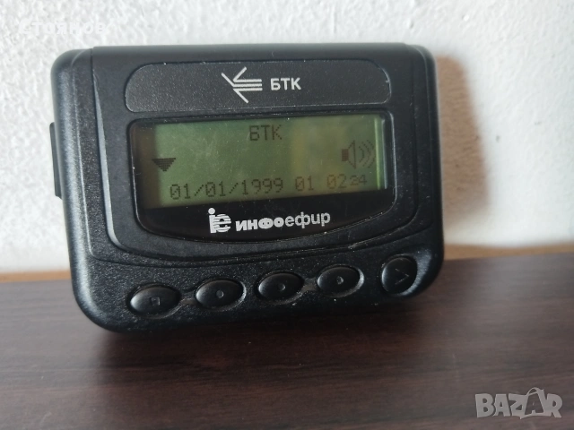 Пейджери MOTOROLA, NEC , снимка 2 - Друга електроника - 54928851