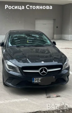 Мерцедес cla 220