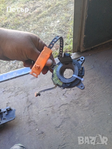 Лентов кабел Citroen Xsara Picasso Jumpy Peugeot expert 9627442480, снимка 2 - Части - 54416688