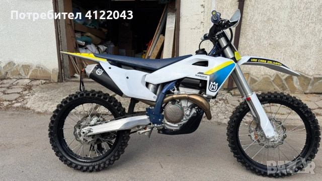 Husqvarna Fc 350 , снимка 1 - Мотоциклети и мототехника - 55286529