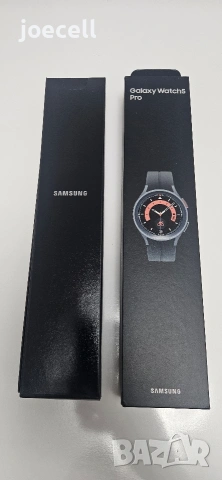Samsung Galaxy Watch 5 Pro, снимка 2 - Смарт часовници - 55085824