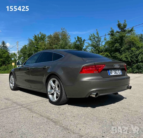 Audi A7 3.0tdi Quattro , снимка 5 - Автомобили и джипове - 54848144