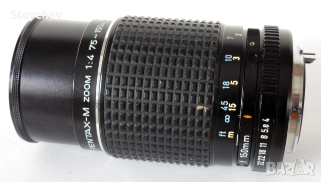 Обектив SMC Pentax-M 75-150mm F4