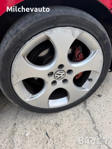 Фв голф 5 Гти дсг на части / vw golf 5 GTI 2.0tfsi dsg, снимка 14 - Автомобили и джипове - 55133234