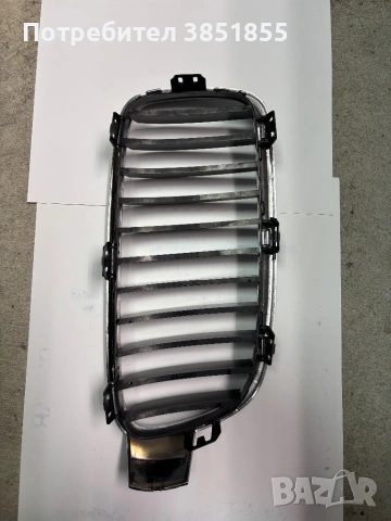 OEM Решетки бъбреци за BMW F30/F31, снимка 6 - Части - 54398531