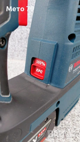 Bosch GBH 18v-26 Перфоратор , снимка 6 - Други инструменти - 55069397