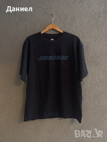 Тениска Star Wars , снимка 3 - Тениски - 55004162