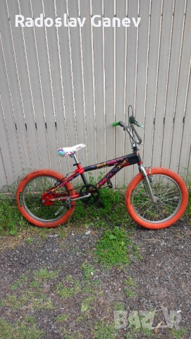 BMX колело 20 цола. В добро състояние 