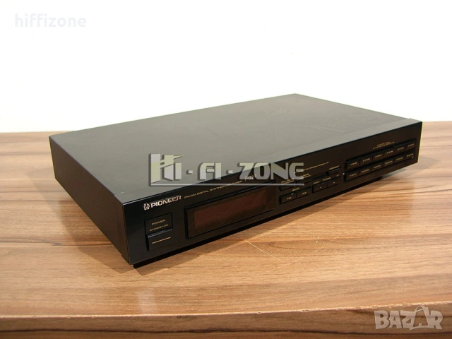 Тунер Pioneer f-229 /1, снимка 5 - Ресийвъри, усилватели, смесителни пултове - 54955570