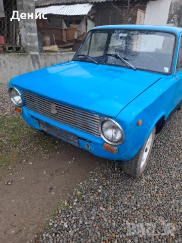 Лада 1200 с, снимка 2 - Автомобили и джипове - 54103512