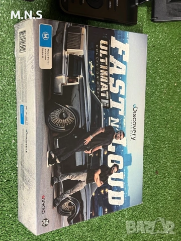 ДВД Sony +Книга  + 8 Диска , снимка 4 - DVD филми - 55058351