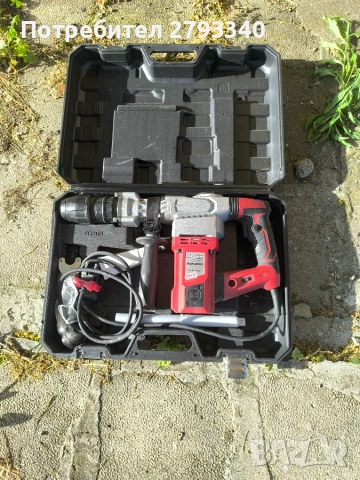 продавам къртач RAIDER Pro 70е, снимка 1 - Къртачи - 55184915