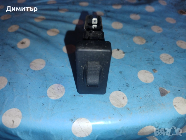 Бутон - Копче Реглаж Осветление Табло За Ситроен Ксара 1998г / Citroen Xsara 1998y