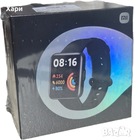 Xiomi Redmi Watch 2 Lite, снимка 2 - Смарт часовници - 55171262