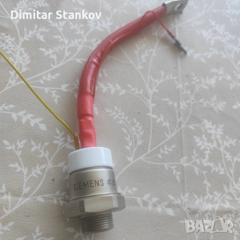 Силов диод на Siemens best p35 90, снимка 2 - Друга електроника - 54854650