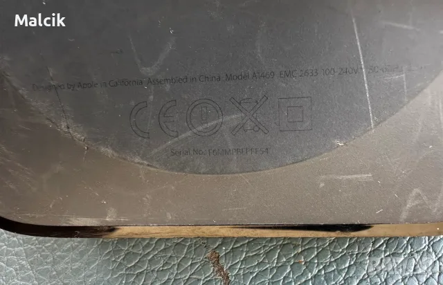 Apple TV A1427 и A1469 3-то поколение, снимка 5 - Приемници и антени - 55377662