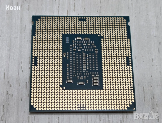 Intel Core i3 8100 4 ядрен 3.60GHz 6MB , снимка 2 - Процесори - 55163312