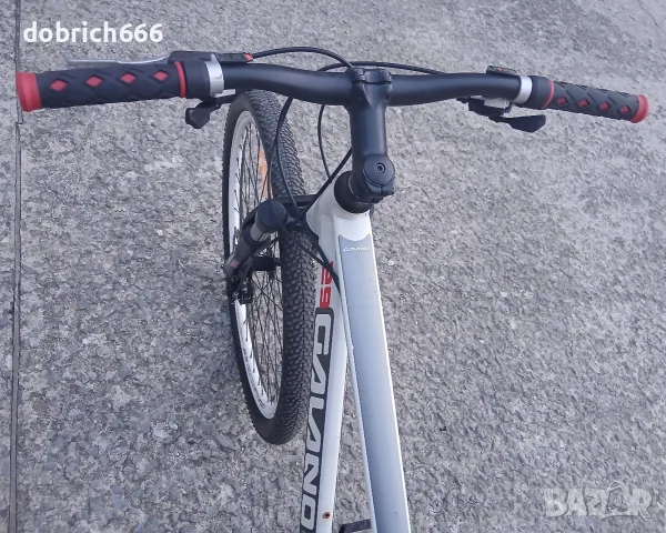 Алуминиев велосипед 29 цола Pulse Galano 21 скорости Shimano 150 евро, снимка 5 - Велосипеди - 55397692