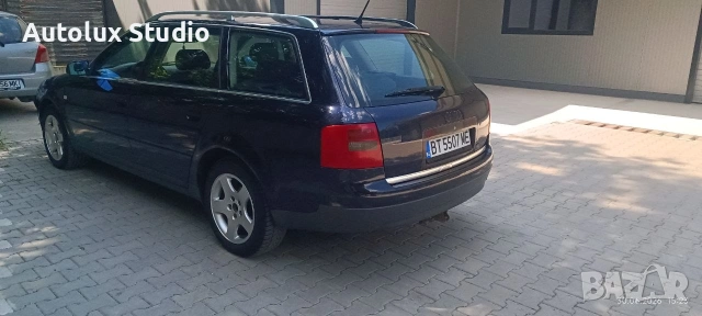 Audi A6 C5 2.5 TDI V6, автоматик, снимка 3 - Автомобили и джипове - 55284905