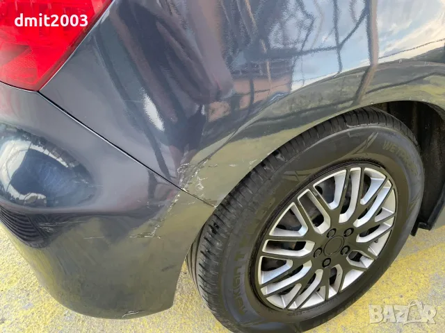 Honda FR-V 1.7 c газ, снимка 11 - Автомобили и джипове - 55364718