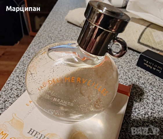 Hermes & Chopard  миниатюри, снимка 3 - Дамски парфюми - 54768008