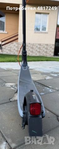 Електрическа тротинетка Ninebot, снимка 3 - Друга електроника - 54443422