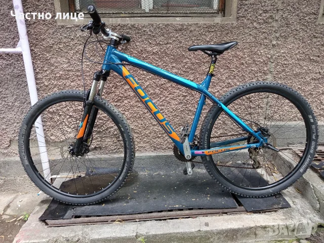 "Focus" whistler 29" алуминиев, снимка 2 - Велосипеди - 55377838