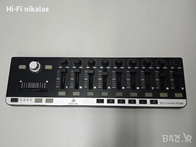 Кийборди клавиатура MIDI Devine ez-creator fade usb midi controller
