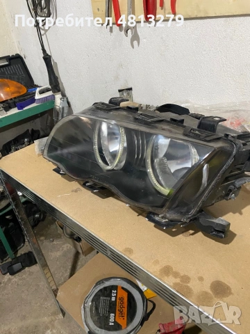 Фарове за bmw e46