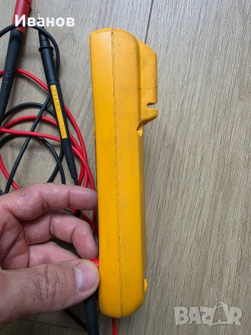 Fluke 179 multimeter , снимка 5 - Друга електроника - 54481873