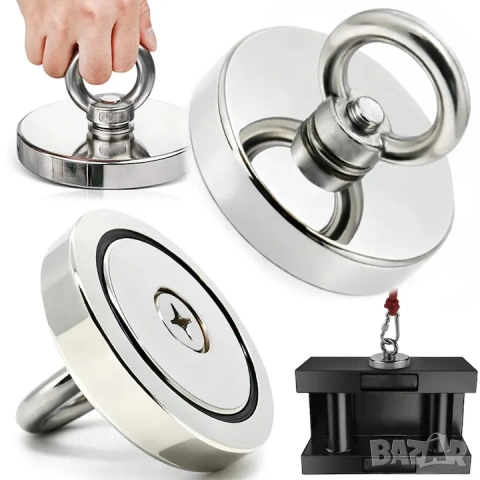 Неодимови магнити N52, снимка 5 - Други инструменти - 39903069