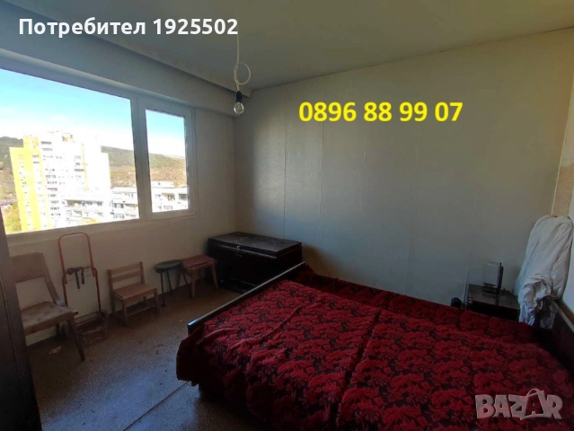 Двустаен апартамент директно от собственик в кв. Боян Българанов 1 - гр. Шумен, снимка 6 - Апартаменти - 54193122