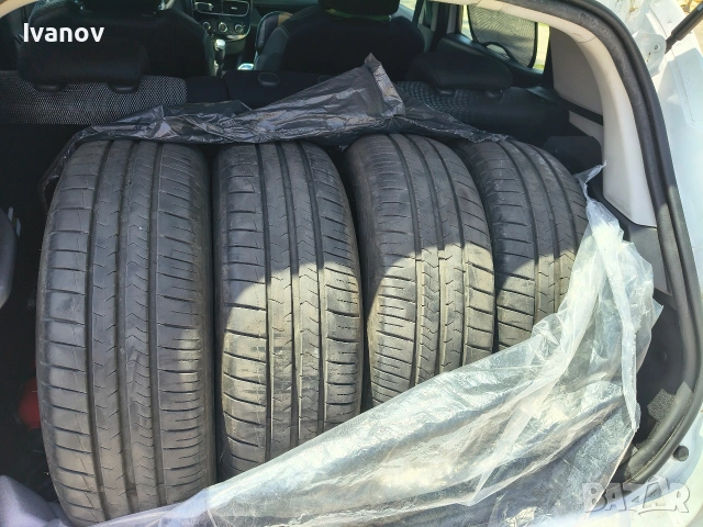 4бр. 185/65/15 Maxxis, снимка 2 - Гуми и джанти - 54980516