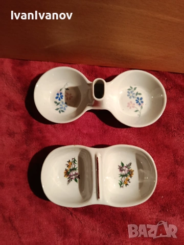 Солници от соца 2 бр. , снимка 2 - Антикварни и старинни предмети - 54486073