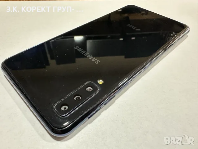 Samsung Galaxy A7 (2018) 64GB Dual SIM