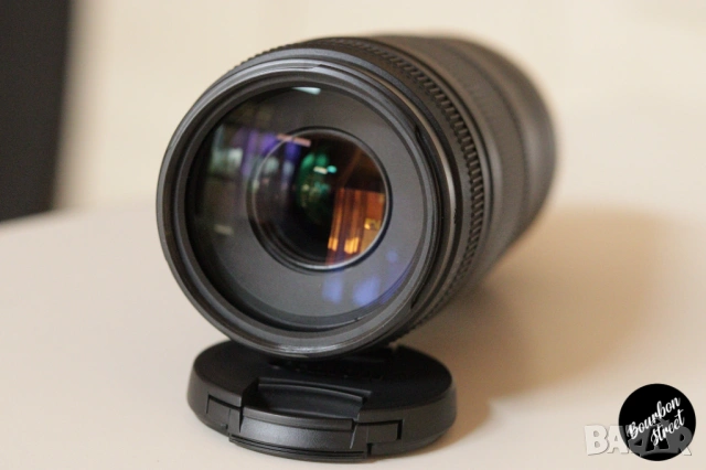Обективи Canon RF 24-50 / RF 50 1.8 / RF 75-300, снимка 9 - Обективи и филтри - 54494852
