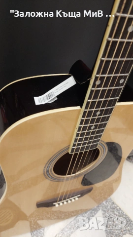 Акустична Китара STAGG , снимка 3 - Китари - 54308196
