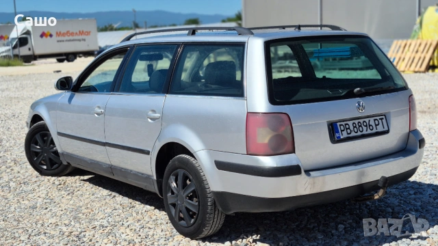 Пасат б5.5 1.9 TDI/101 Топ, снимка 4 - Автомобили и джипове - 54721124