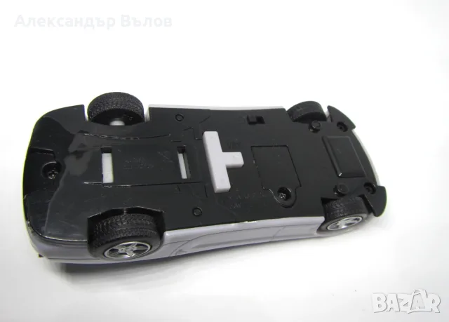 Колекционерска количка Ferrari 612 Scaglietti Shell V-Power , снимка 11 - Колекции - 55544396