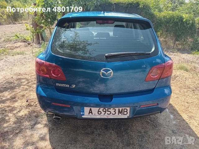 mazda 3 1.6 газ бензин, снимка 6 - Автомобили и джипове - 55654178