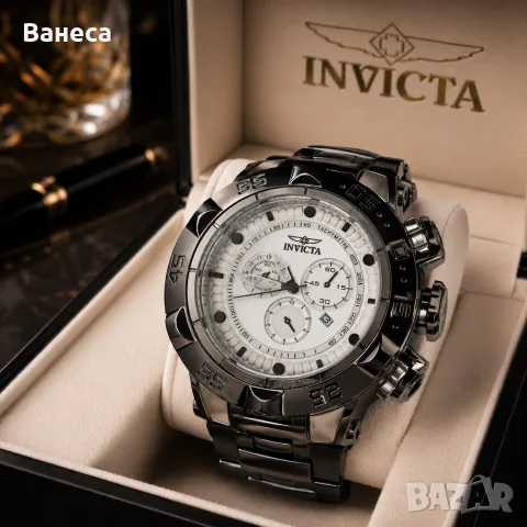 Мъжки часовник Invicta Titan Steel