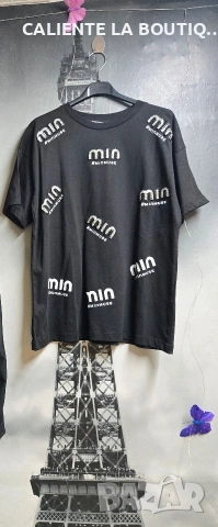 Дамска тениска , снимка 2 - Тениски - 54287393