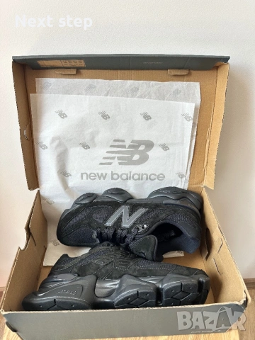 New Balance 9060, снимка 4 - Спортни обувки - 54737519