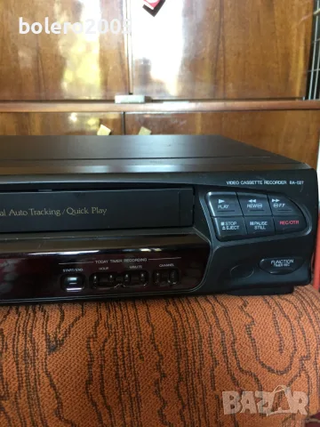 VCR FUNAI 8A-027, снимка 3 - Плейъри, домашно кино, прожектори - 55529671