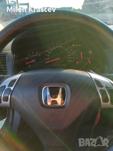 Honda accord , снимка 10 - Автомобили и джипове - 54841051