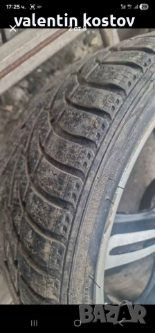 Джанти 5х100 R18 , снимка 2 - Гуми и джанти - 54097154